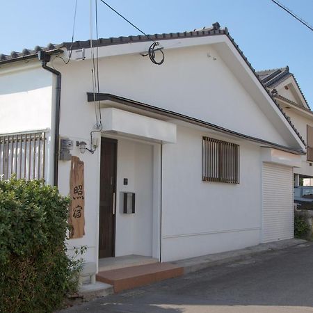 照宿 Terasu Yado Aira Exterior photo
