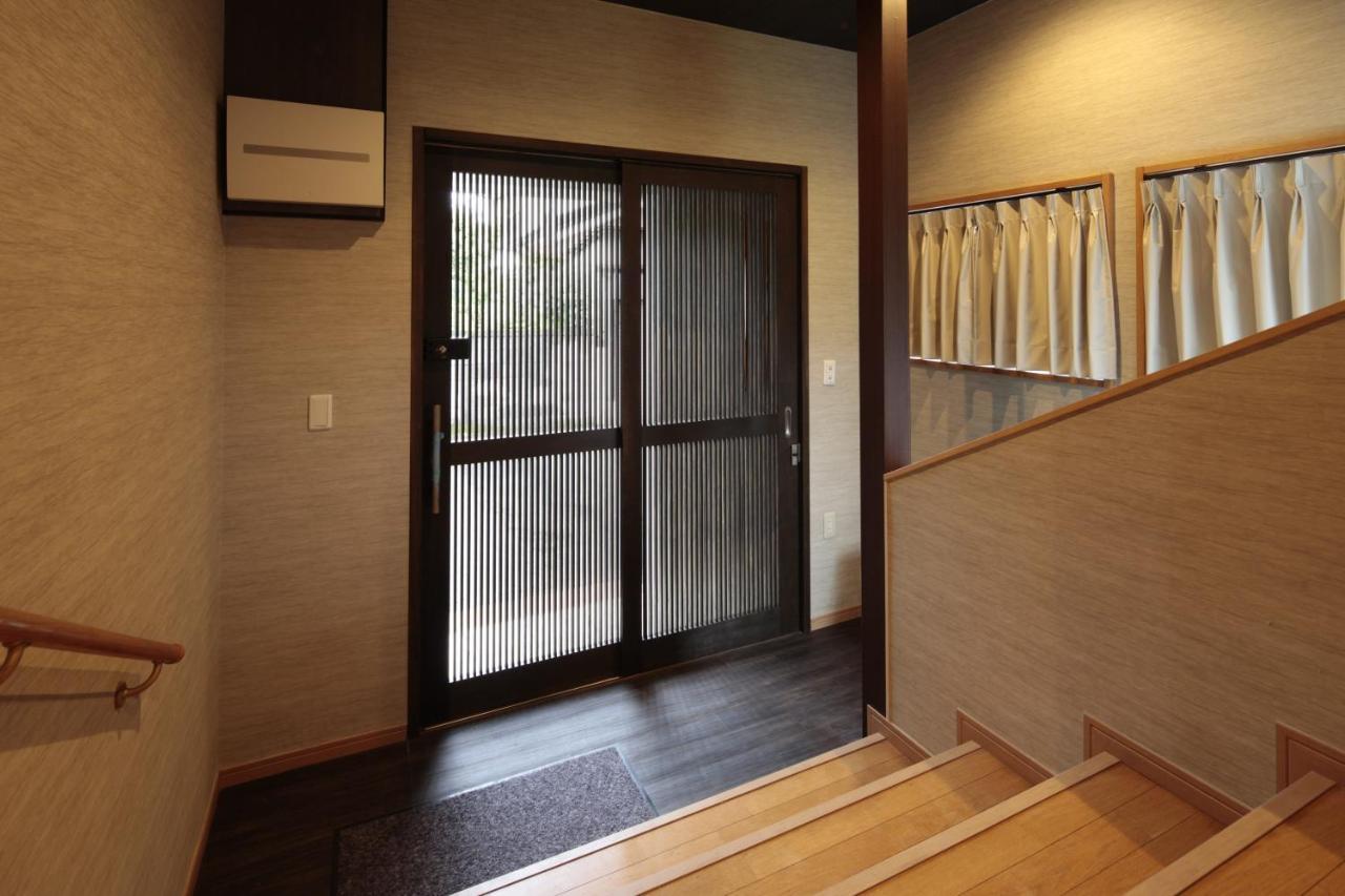 照宿 Terasu Yado Aira Exterior photo