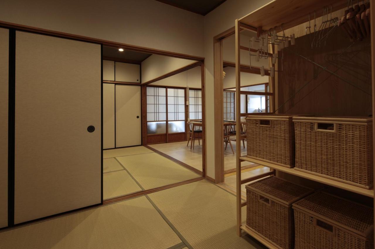 照宿 Terasu Yado Aira Exterior photo