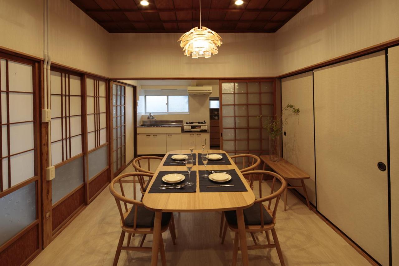 照宿 Terasu Yado Aira Exterior photo