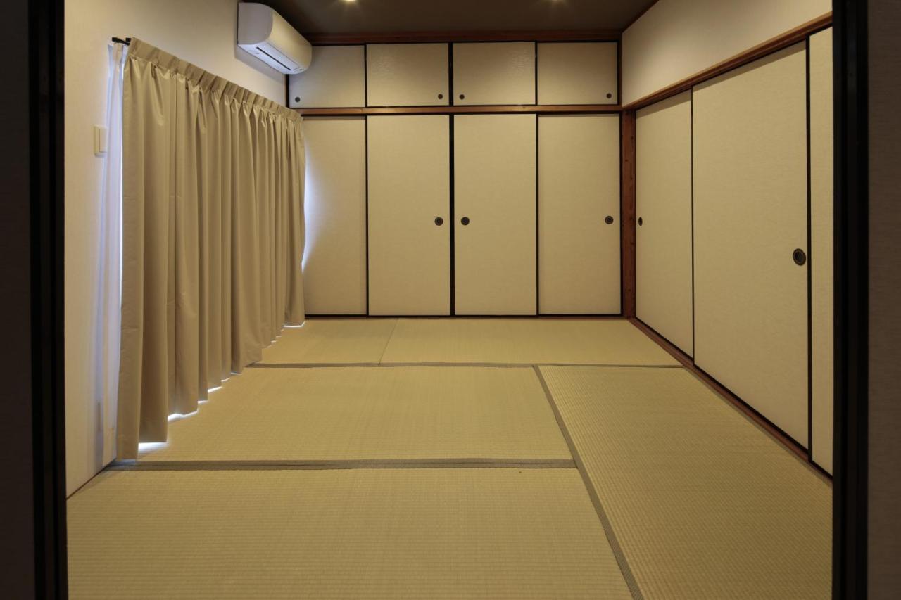 照宿 Terasu Yado Aira Exterior photo